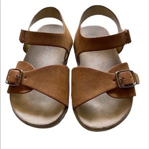 Cat & Jack brown sandals